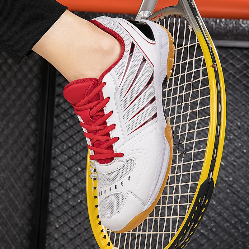 Homens De Badminton Sapatos Luz De Mulheres De Esportes Ao Ar Livre De Formação De Atletismo Do Desporto Tênis Tênis