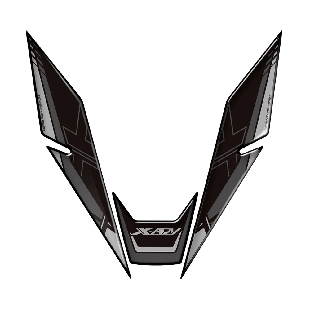 XADV750 Decalque de Moto Carenagem Dianteira Etiqueta para a HONDA X-ADV 750 2021-2023