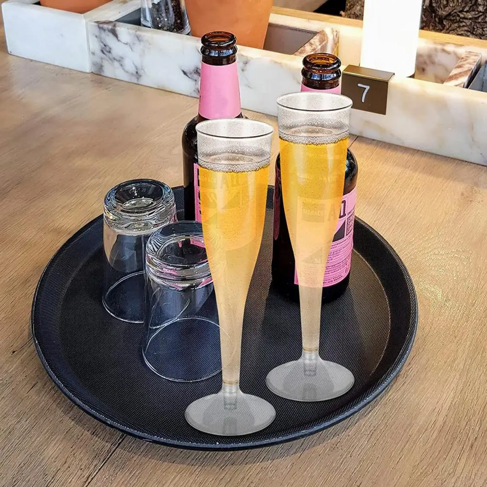 10Pcs Prática Glitter Cálice Claro Cocktail Vermelho Copos de Vinho Forte, Champagne o Cálice de Sala de Jantar em Oferta