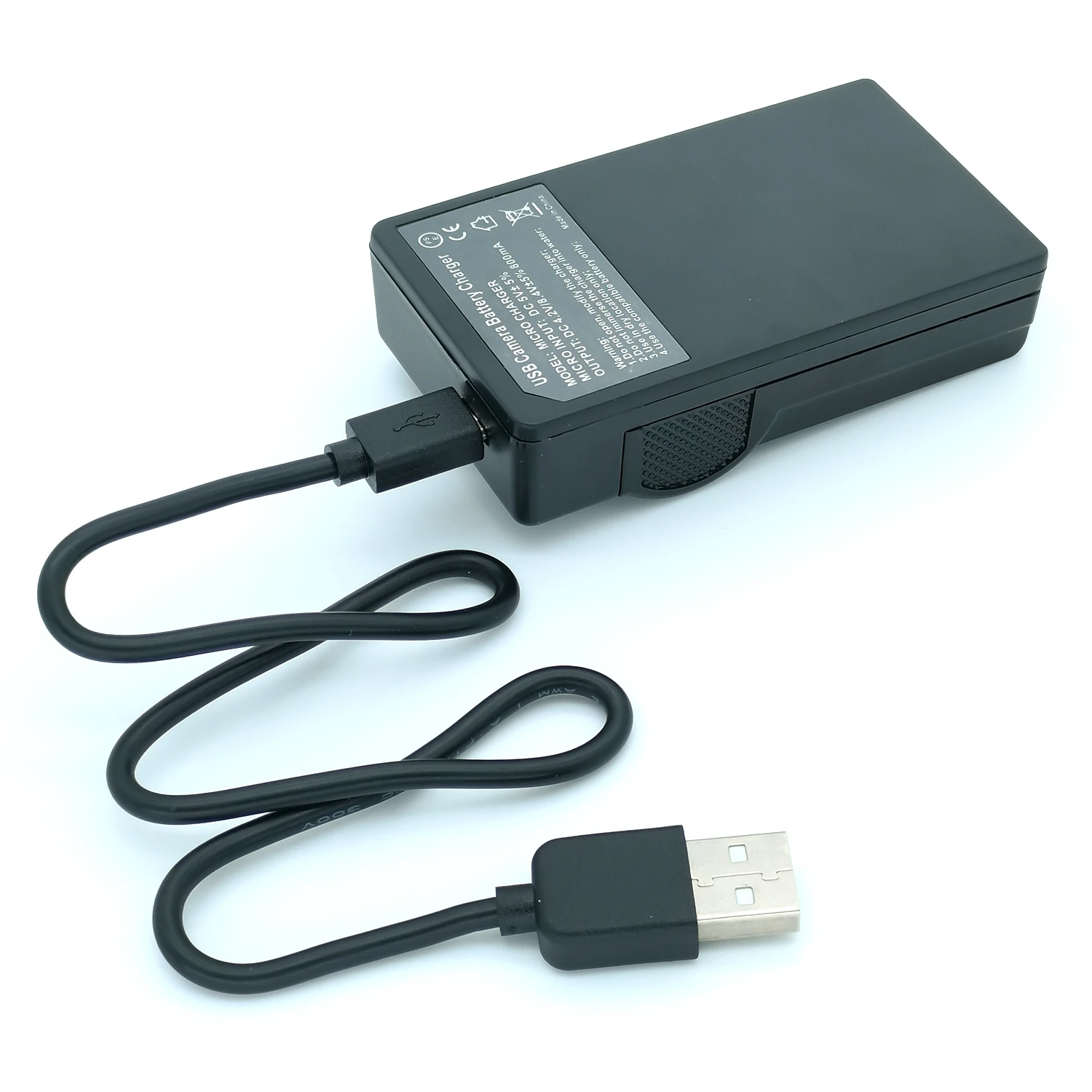 USB Carregador de Bateria Hitachi DZ-HS303, DZ-HS303A, DZ-HS303E, DZ-HS303SW Câmera de vídeo