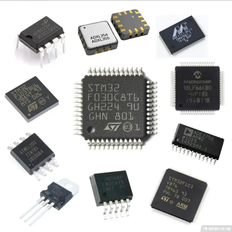 1PCS STM32F401RBT6 STM32F401RDT6 STM32F411RCT6 STM32F401RET6 STM LQFP-64 IC Chip MCU 100% Novo Original em estoque