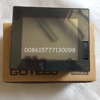1 Peça Frete Grátis Novo HMI GT14 Série GOT1000 Ecrã Táctil De 5,7 Polegadas HMI GT1455-QTBDE