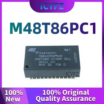 100%Novo original M48T86PC1 a bateria do Relógio do módulo de IC