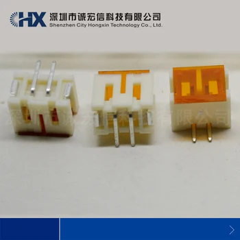 10pcs/Lot B2B-PH-SM4-TBT(LF)(SN) 2.0 mm passo 2 PINOS cabo para Placa Crimpagem de Conectores de estilo Original Em Estoque