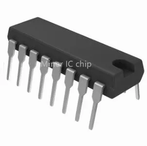 2PCS MB74LS157 DIP-16 do circuito Integrado IC chip