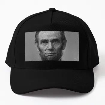 Abraham Lincoln Boné de Beisebol de Montanhismo Snap Volta Chapéu de papai chapéu de Chapéus de Homem Mulher