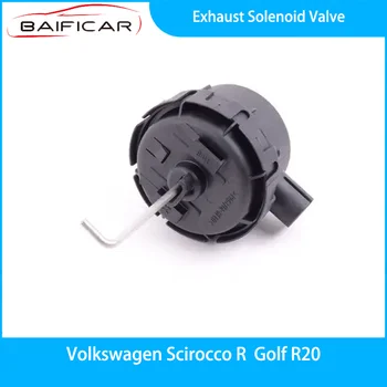 Baificar Nova Marca de Escape Válvula Solenóide 1K0253835 Para a Volkswagen Scirocco R Golf R20