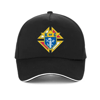 Cavaleiros De Colombo Boné de Beisebol dos Homens de Moda feminina Ajustável Pai Chapéu de Alta Qualidade Casual Ajustável de Corrida de chapéus