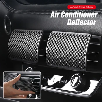 Condicionador de Ar do carro de Ventilação Ventilação Tampa do Carro Ambientador Para BMW, Mercedes, Ford Toyota Honda Jimny