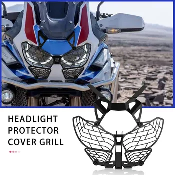 CRF1100L PARA HONDA CRF1100L AFRICA TWIN 2019-2021 2020 Motorcyle Farol Suporte de Farol Grade do Protetor Protetor Protetor