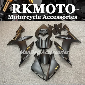 Moto Carenagem Corpo de Plástico do Kit Para a Yamaha YZF-R1, YZF R1 2004 2005 2006 04 05 06 Acessórios de Carroçaria Completo preto