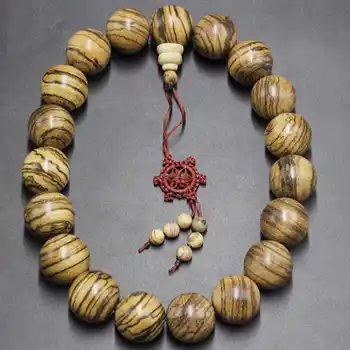 Natural agarwood Buda miçangas de madeira, pingente, Pulseira de Lembrança de Natal Prática Artesanal de Socorro de Todos os Santos Dia de Sorte Fantasia