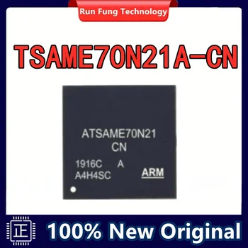 Novo original ATSAME70N21A-CN ATSAME70N21 BGA100 Micro chip de controle de MCU novo e original