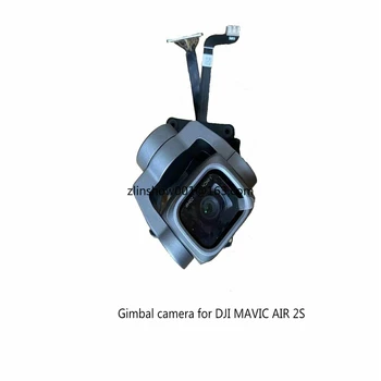 Original Novo Cardan Módulo da Câmera PTZ Câmera de Componentes de Peças de Reparo Para MAVIC AR 2S