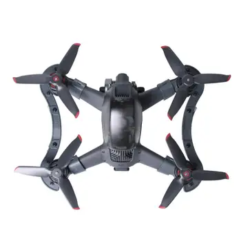 Sunnylife Drone Guarda Negra de Absorção de Choque Anti-colisão Estável Anti Queda Equipamento de Câmera Eightened Tripé trem de Pouso
