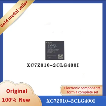 XC7Z010-2CLG400I BGA400 Marca novo e Original produto original circuito Integrado